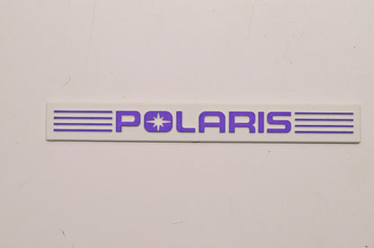 New OEM Polaris 5431876-171 Polaris Emblem NOS