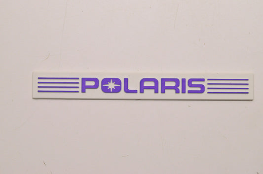 New OEM Polaris 5431876-171 Polaris Emblem NOS