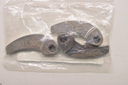 OEM Polaris 1322863 Bushing Weight Assembly (11-60) Qty 3 NOS
