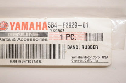 New OEM Yamaha Door Catcher Rubber Band NOS