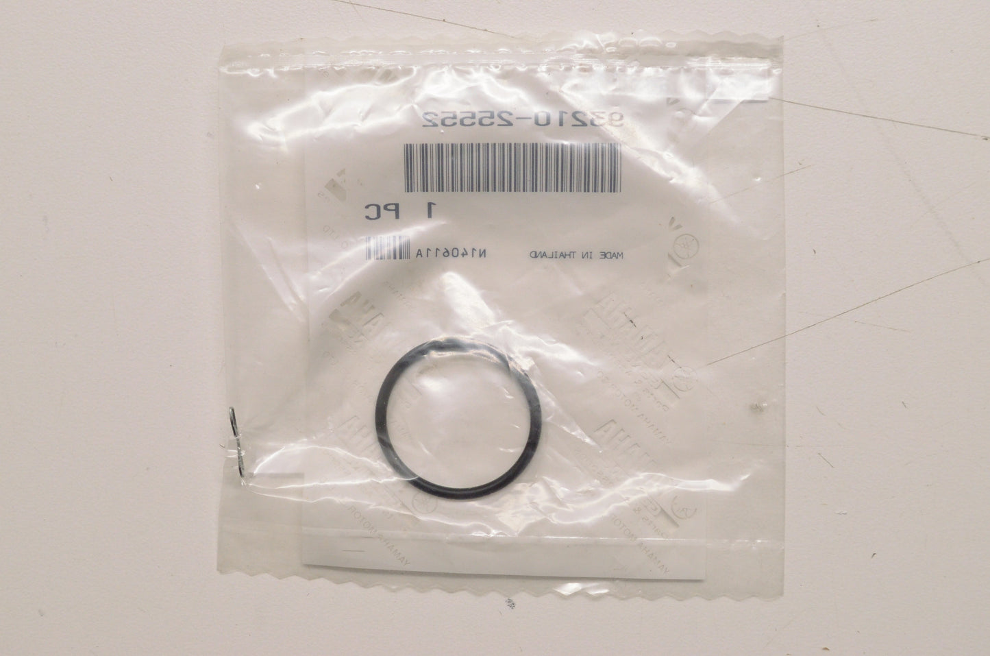 OEM Yamaha 93210-25552-00 O-Ring NOS