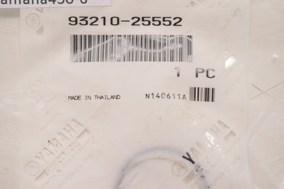 OEM Yamaha 93210-25552-00 O-Ring NOS