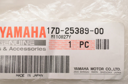 OEM Yamaha 17D-25389-00-00 Chain 2 Puller NOS