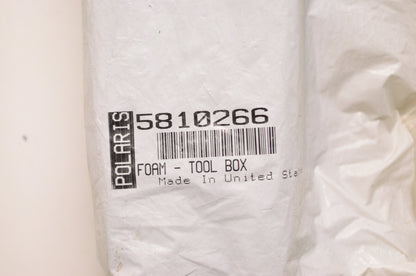 OEM Polaris 5810266 Tool Foam NOS