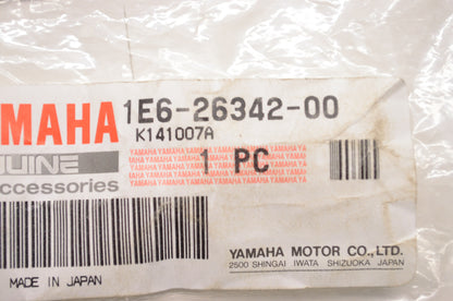 OEM Yamaha 1E6-26342-00-00 Cable Boot NOS