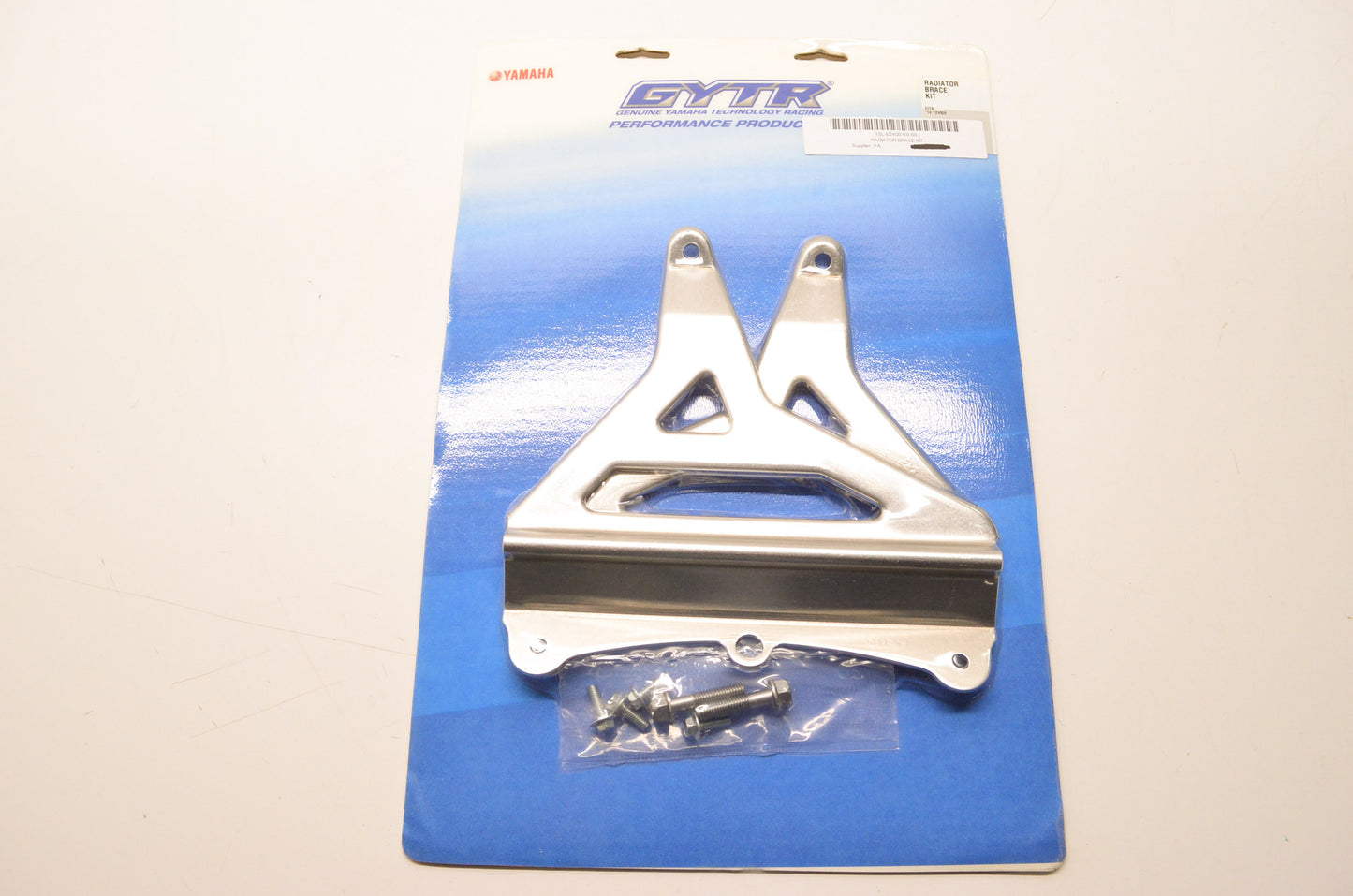 New OEM Yamaha Radiator Brace Kit NOS