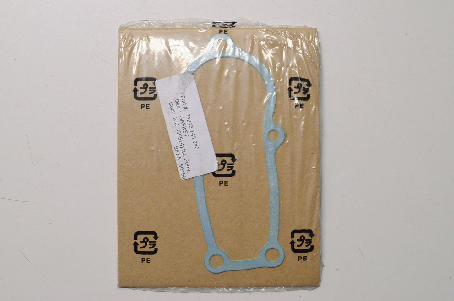 New OEM Honda Auger Transmission Gasket NOS