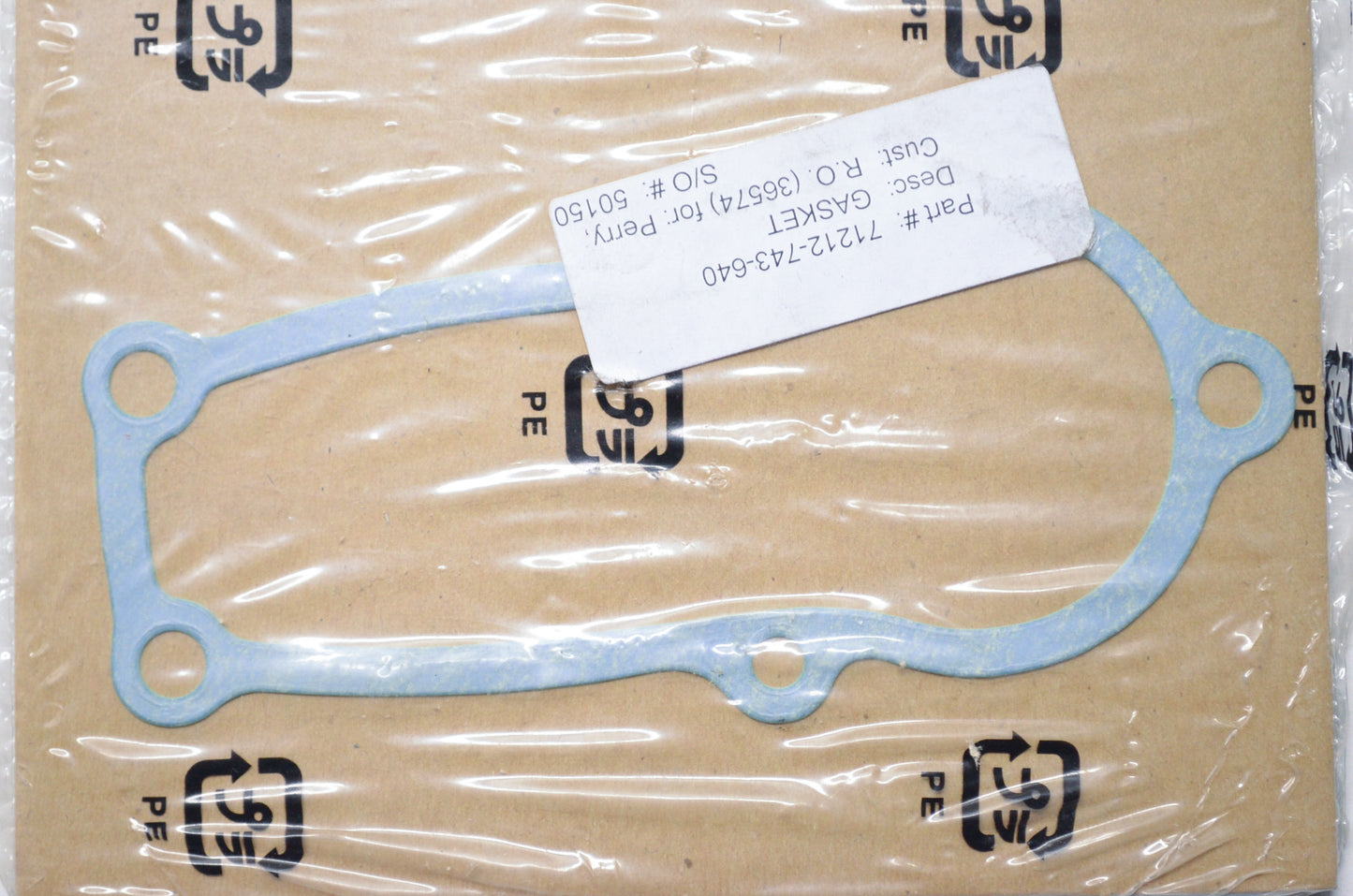 New OEM Honda Auger Transmission Gasket NOS
