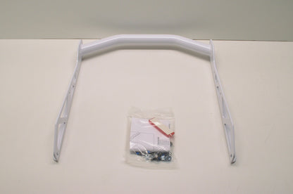OEM Polaris 2879726-133 White Rear Bumper Kit NOS