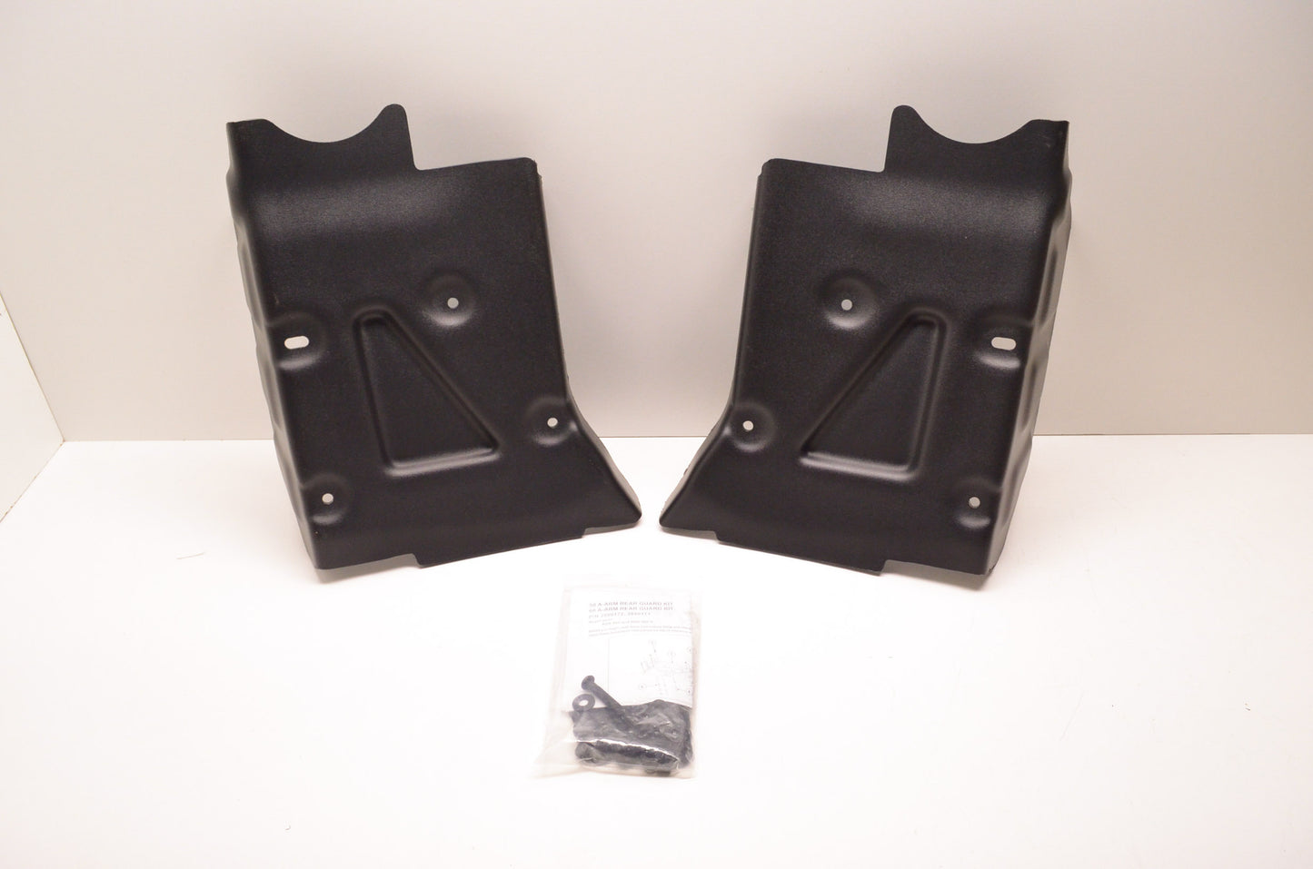 Rear Supsension Arm Guards NOS