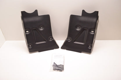 Rear Supsension Arm Guards NOS