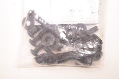Rear Supsension Arm Guards NOS