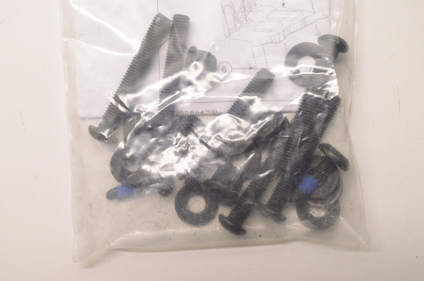 A Arm Rear Guard Kit NOS