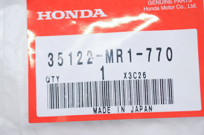 OEM Honda 35122-MR1-770 Blank Key Type 2 NOS