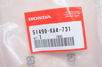 OEM Honda 51490-KA4-731 Front Fork Seal Set NOS