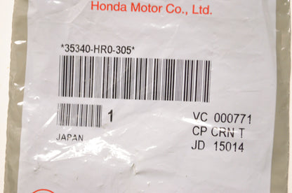 OEM Honda 35340-HR0-305 Front Stop Switch NOS