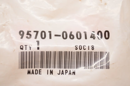 OEM Honda 95701-06014-00 Flange Bolt (6X14) NOS