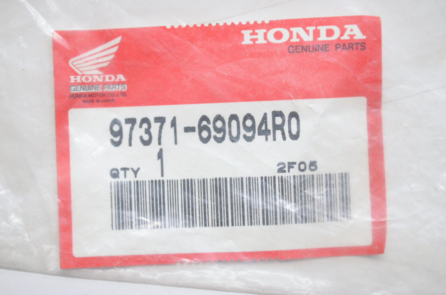 OEM Honda 97371-69094-RO Spoke NOS