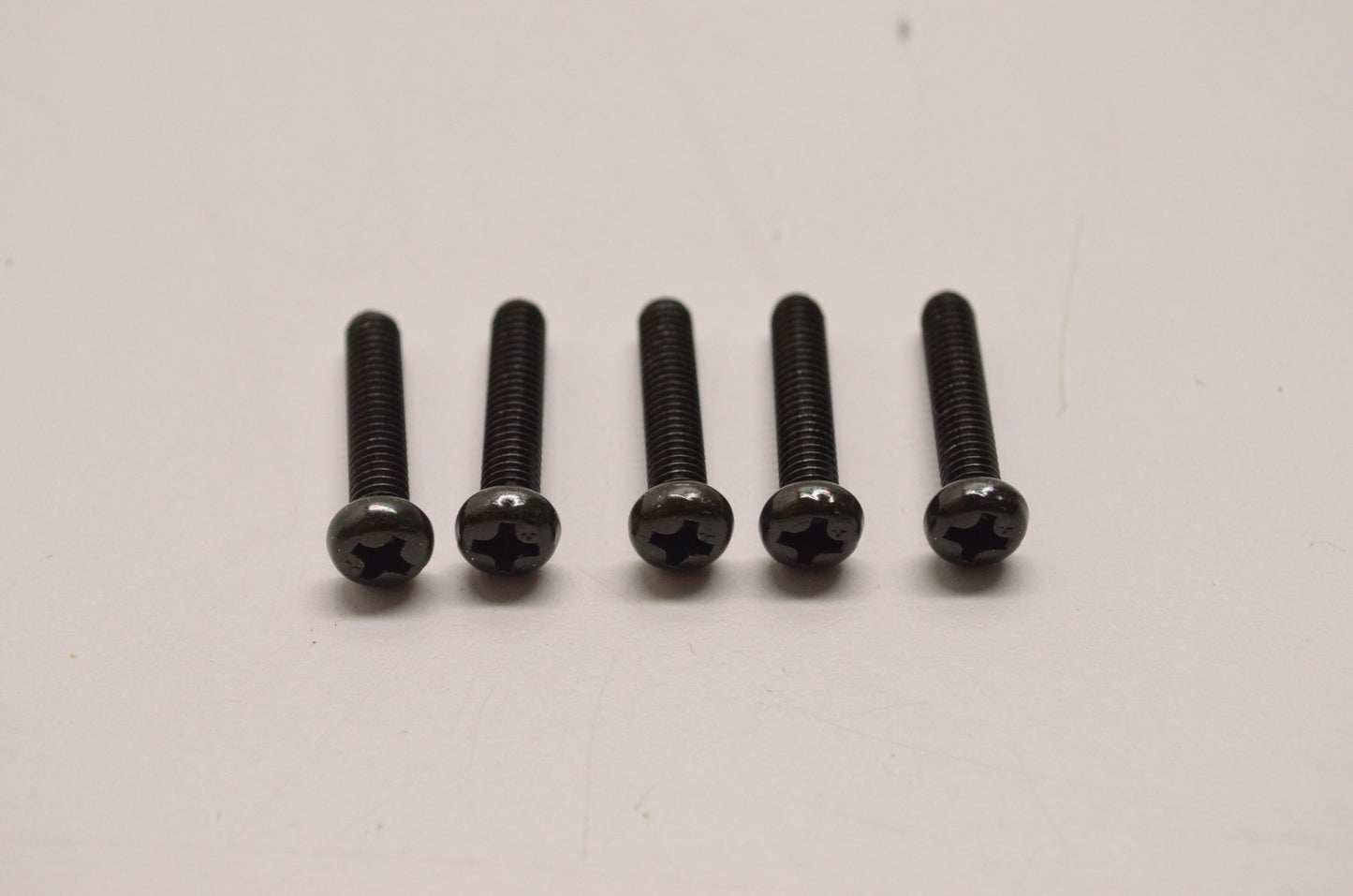 OEM Honda 93500-04020-0G Pan Screw (4X20) Qty 5 NOS