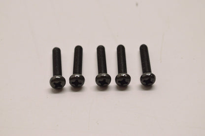 OEM Honda 93500-04020-0G Pan Screw (4X20) Qty 5 NOS