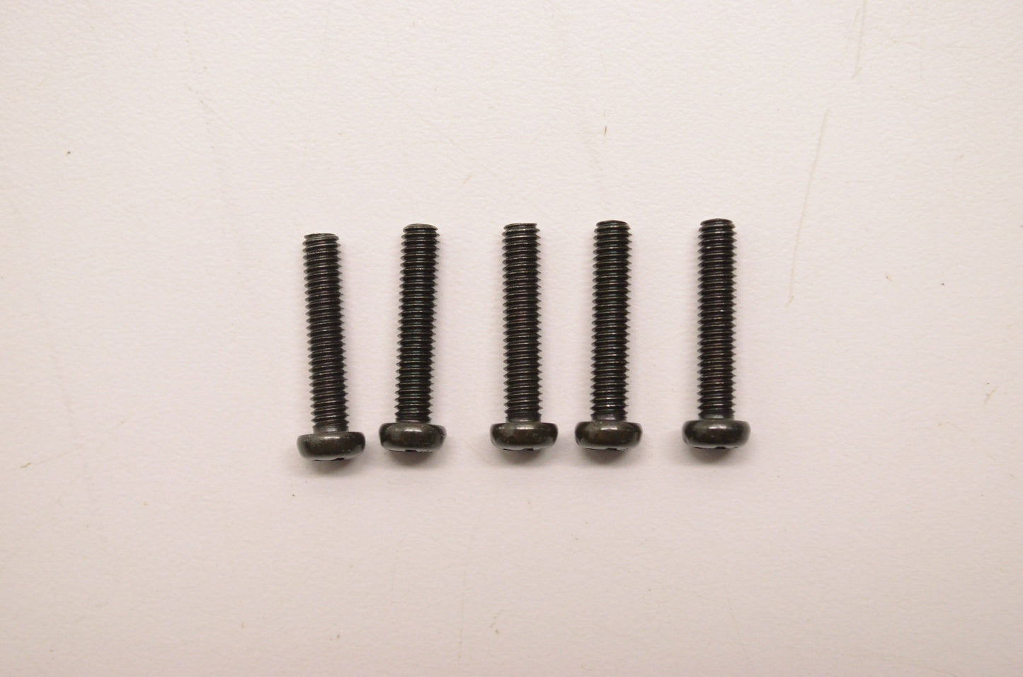 OEM Honda 93500-04020-0G Pan Screw (4X20) Qty 5 NOS