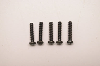 OEM Honda 93500-04020-0G Pan Screw (4X20) Qty 5 NOS