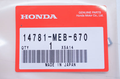 OEM Honda 14781-MEB-670 Valve Cotter NOS