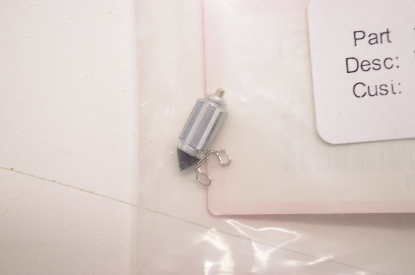 OEM Honda 16011-MEN-851 Float Valve Set NOS