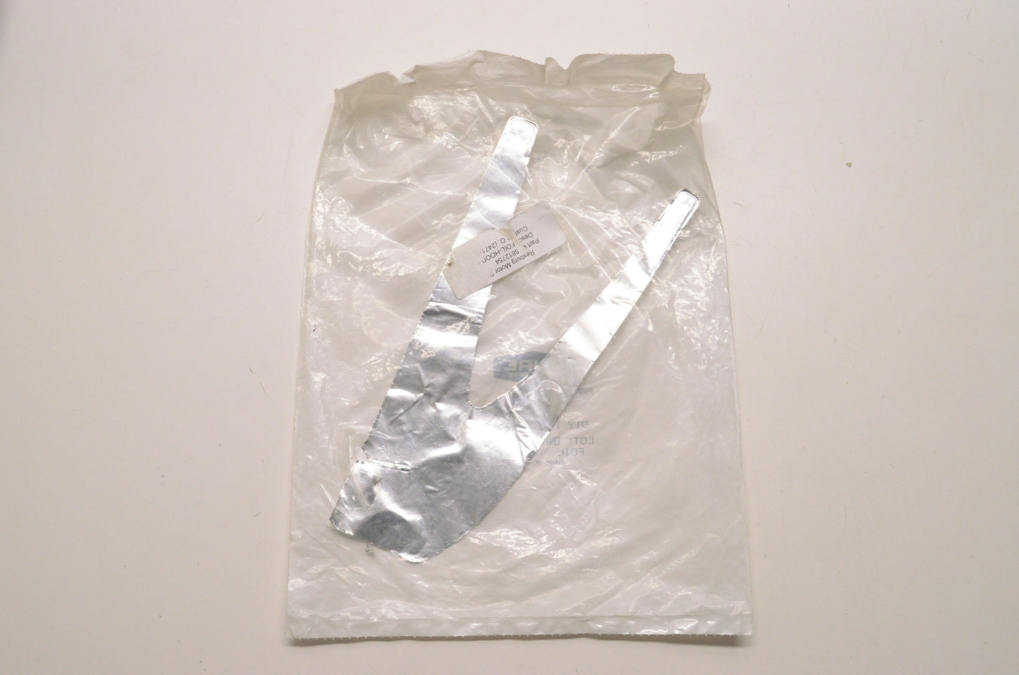 OEM Polaris 5812754 Louver Hood Foil NOS