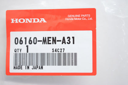 OEM Honda 06160-MEN-A31 Fuel Filter Kit NOS