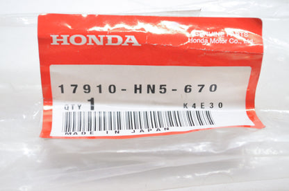 OEM Honda 17910-HN5-670 Throttle Cable NOS