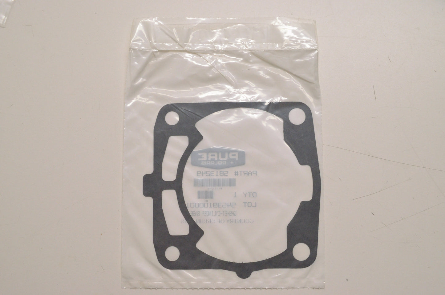 OEM Polaris 5813249 Cylinder Base Gasket NOS