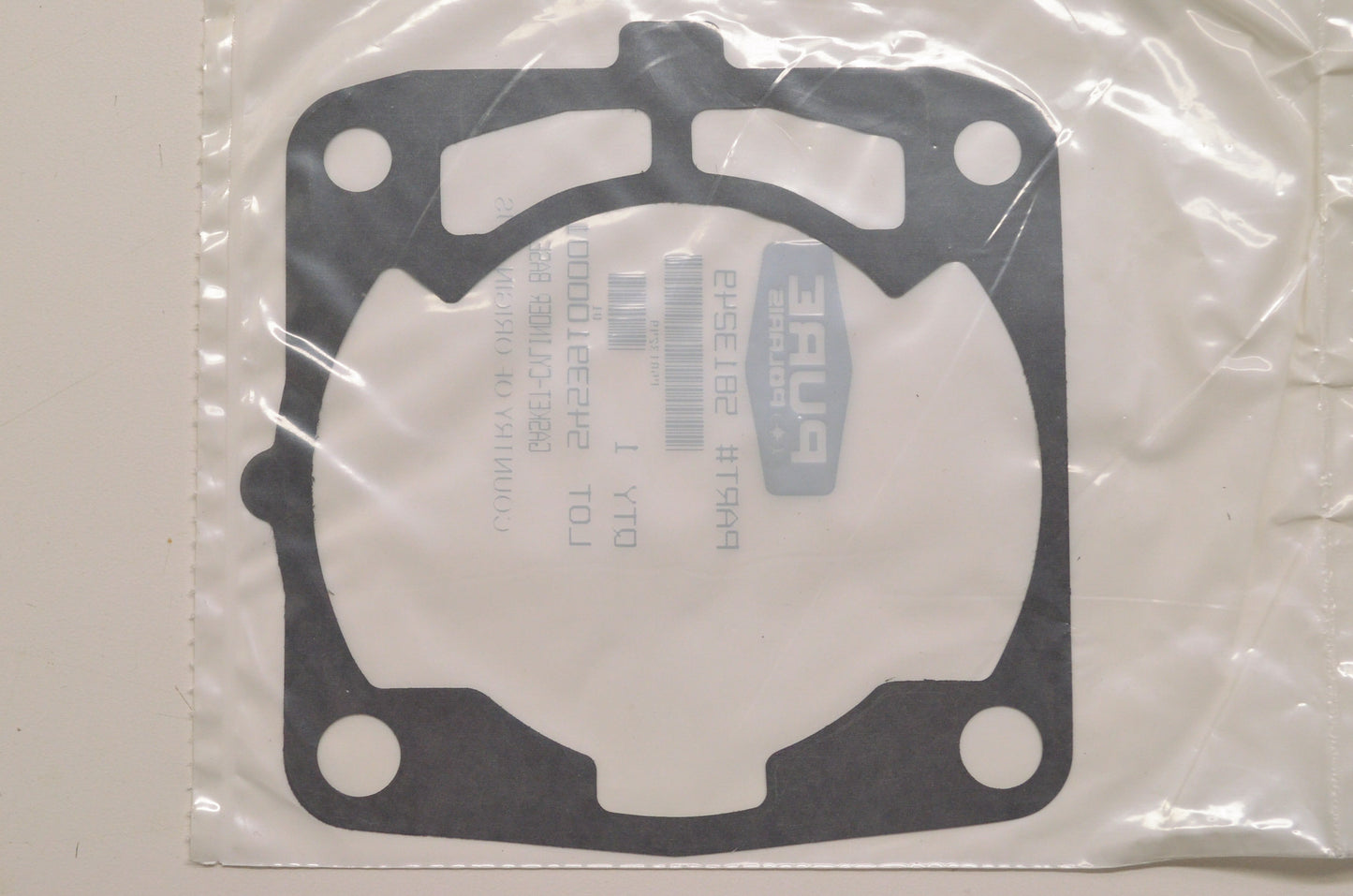 OEM Polaris 5813249 Cylinder Base Gasket NOS
