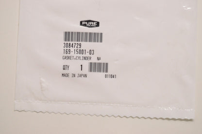 OEM Polaris 3084729 Cylinder Base Cover NOS