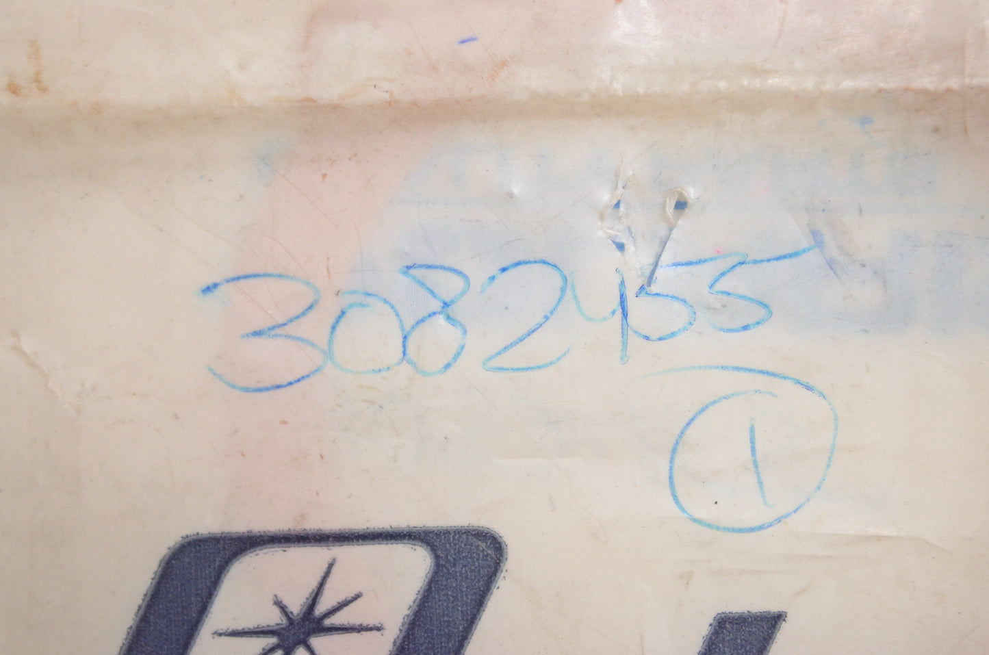 OEM Polaris 3082455 Gasket NOS