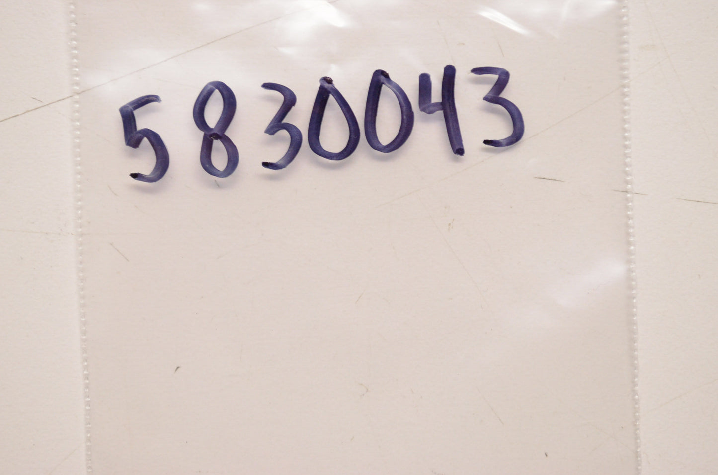 OEM Polaris 5830043 Carburetor Gasket NOS