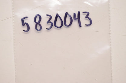 OEM Polaris 5830043 Carburetor Gasket NOS