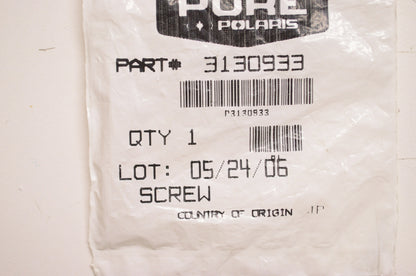 OEM Polaris 3130933 Screw NOS