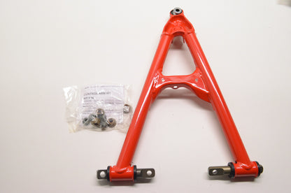 New OEM Polaris Left Hand Indy Red Lower Control Arm Kit NOS