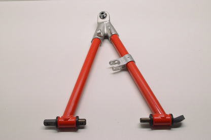 New OEM Polaris Left Red Lower Control Arm NOS