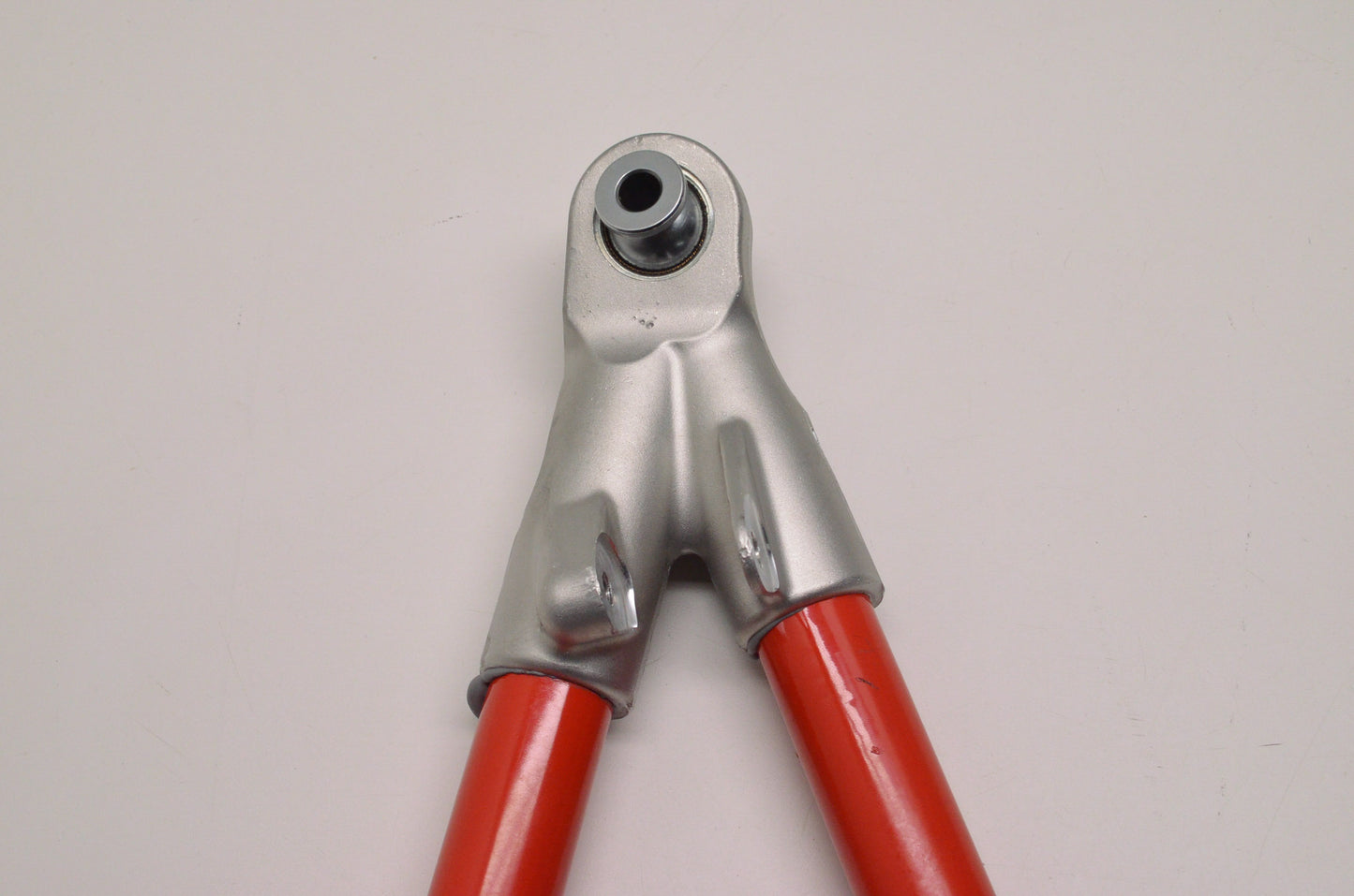 New OEM Polaris Left Red Lower Control Arm NOS
