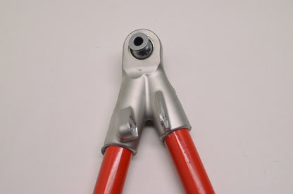 New OEM Polaris Left Red Lower Control Arm NOS