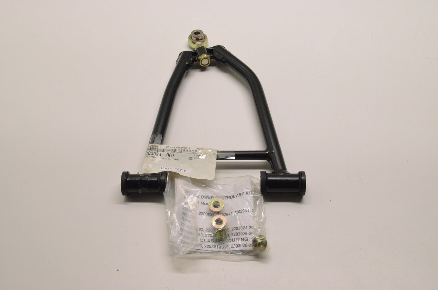 Right Upper A Arm Kit NOS