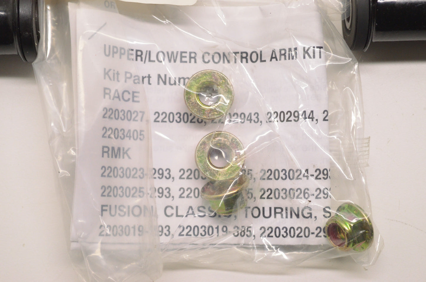 Right Upper A Arm Kit NOS