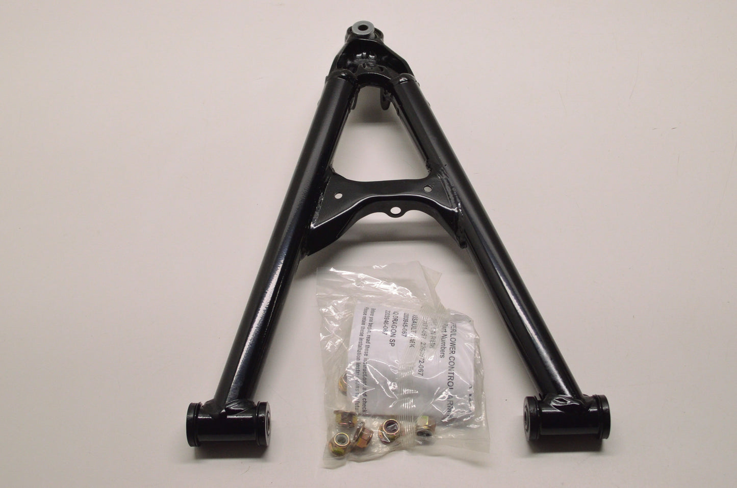 Lower Right A Arm Kit NOS