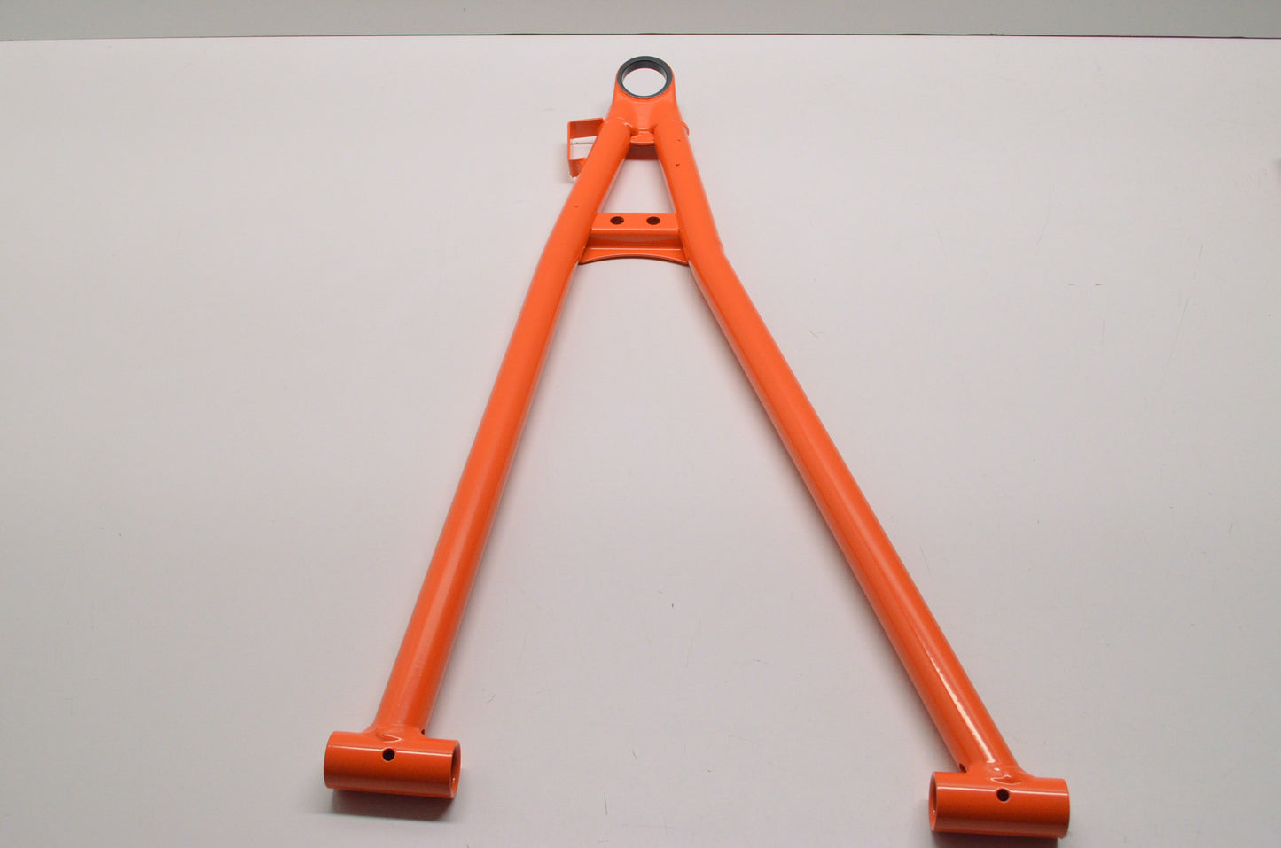 Right Hand Orange Lower Front Control Arm NOS