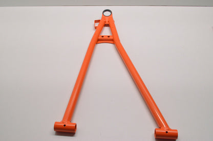Right Hand Orange Lower Front Control Arm NOS