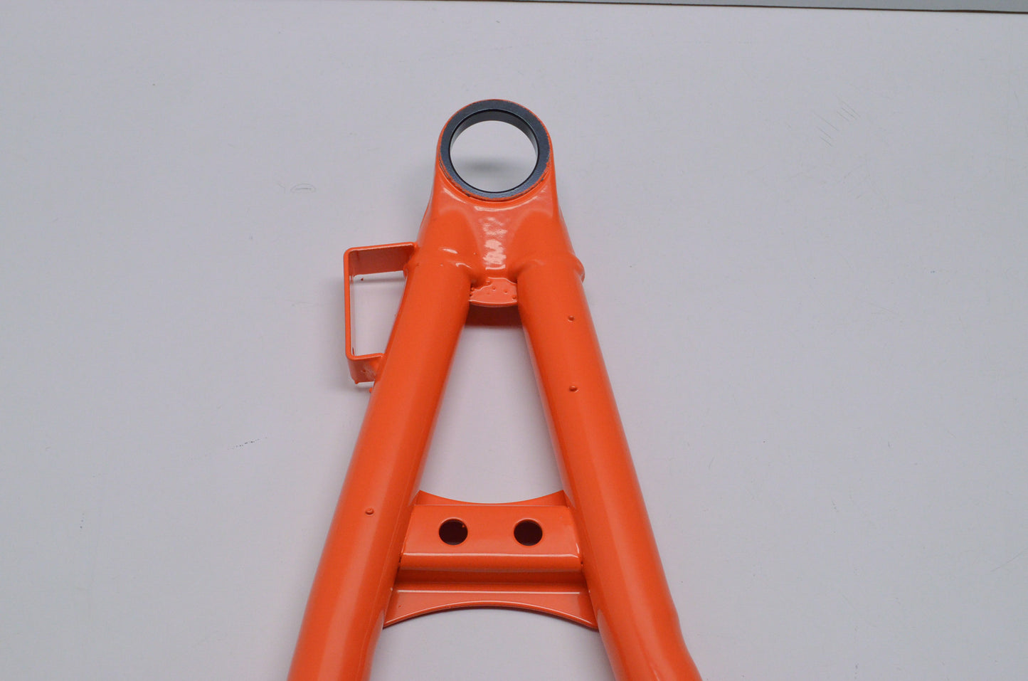 Right Hand Orange Lower Front Control Arm NOS