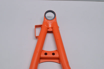 Right Hand Orange Lower Front Control Arm NOS
