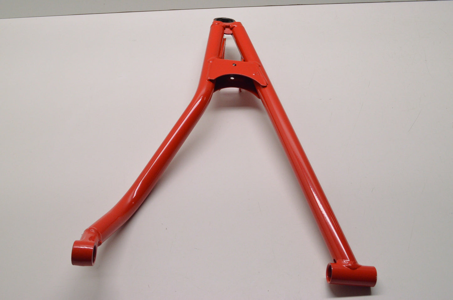 New OEM Polaris Right Hand Indy Red Upper Front Control Arm NOS
